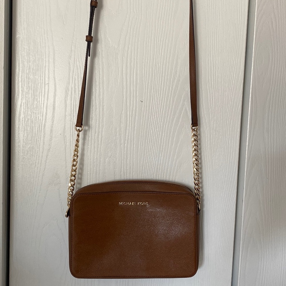 Michael Kors crossbody purse